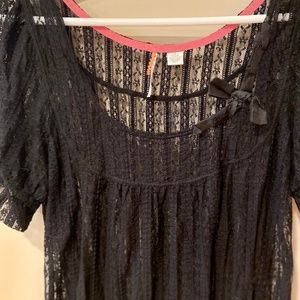 Ric Rac Lace Top